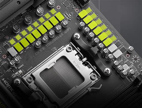 MAG X870E TOMAHAWK WIFI | Gaming Motherboards｜Best Motherboard for AI ...