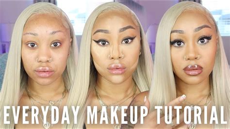 Glam Makeup Tutorial 的图像结果