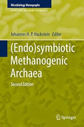 Buy (Endo)symbiotic Methanogenic Archaea: 19 (Microbiology Monographs ...