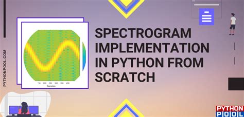 Image result for Python Spectrogram
