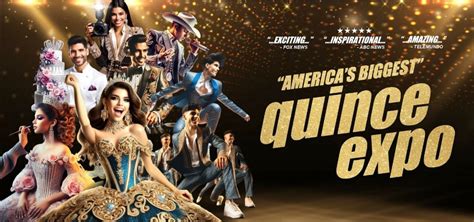 Quince Expo Houston, NRG Arena, Houston, 16 February 2025 | AllEvents