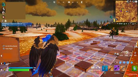 How To Win Midas Presents: The Floor Is Lava In Fortnite