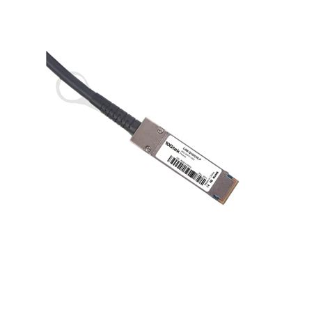 Buy 40G QSFP+ DAC Cable - 40GBASE-CR4 Passive Direct Attach Copper ...