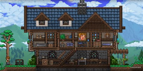 Terraria House Tutorial 的图像结果