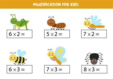 Image result for Multiplication Cartoon