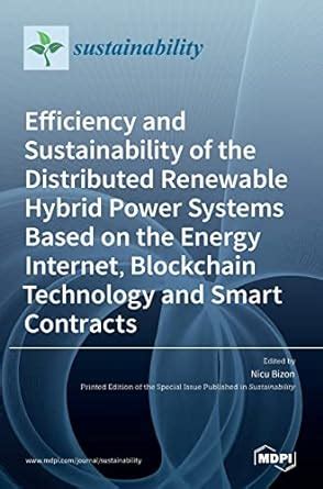 Buy Efficiency and Sustainability of the Distributed Renewable Hybrid ...