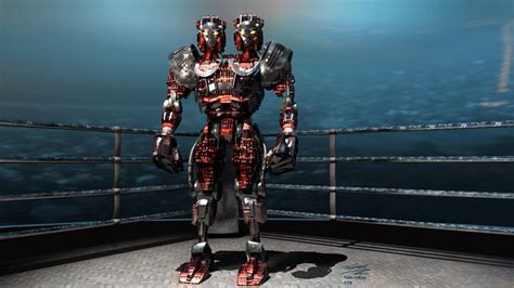 Image result for Real Steel Robots