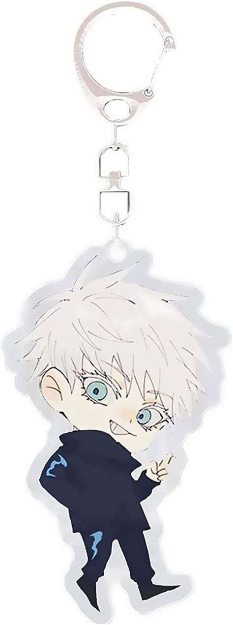 Coicueci Coicueci Magic War Key Chain, Acrylic Pendant, India | Ubuy