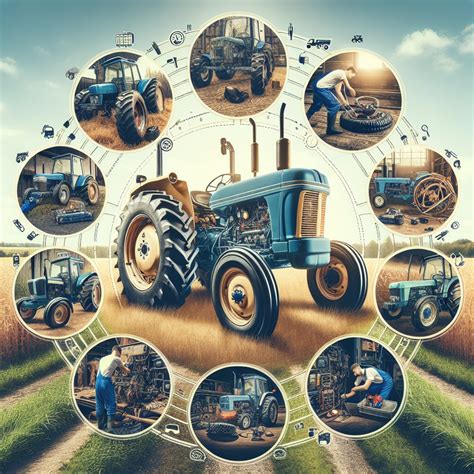 Common Tractor Problems and How to Fix Them - Tractor24.in