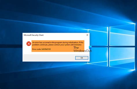 Image result for Fix Windows Defender Error