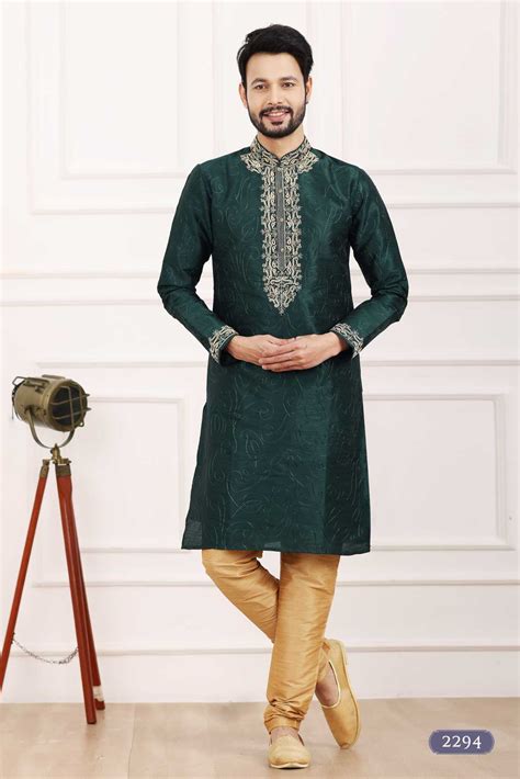 Traditional Kurta Pyjama – Sudarshansarees