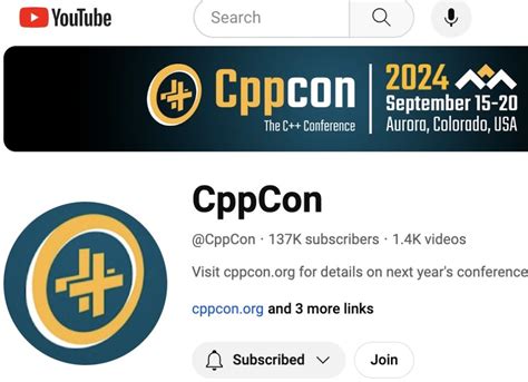 CppCon Keynotes 的图像结果