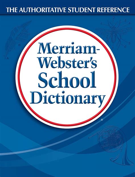 School Dictionary : Merriam-Webster: Amazon.in: Books