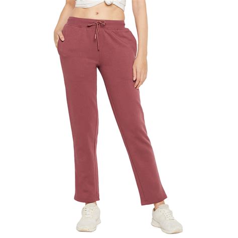 Duke Urban Women Solid Track-Pant (LFX5501)
