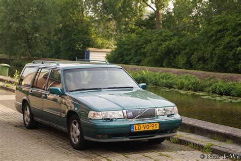 1995 Volvo 960 Estate 2.5i 24V | LD-VD-95 Linschoterweg, Woe… | Flickr