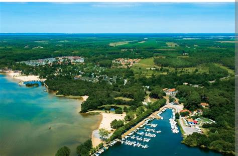 Fêtes de la pêche , Lac De Parentis En Born (Landes, Mimizan, 19 July ...
