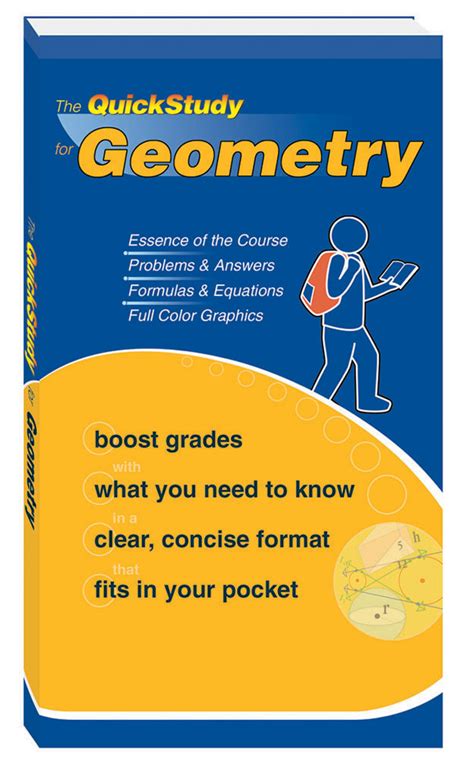 Image result for Geometry Study Guide Book
