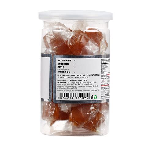 Buy Mango Bite Can from Shadani, New Delhi Online | Foodwalas