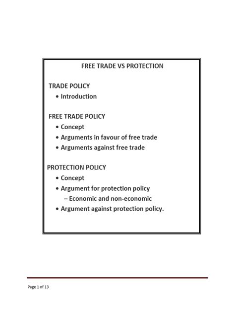 Trade Protection 的图像结果