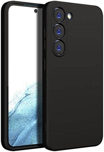 Kapa Matte Protective Lens Flexible Back Cover for Samsung Galaxy S23 ...