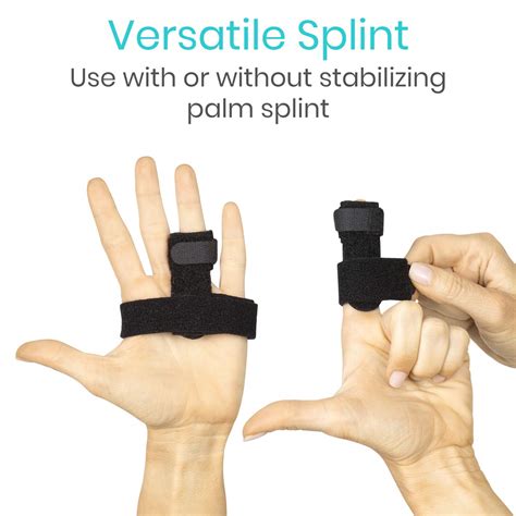 Vive Trigger Finger Splint Brace - Middle, Pinky, India | Ubuy