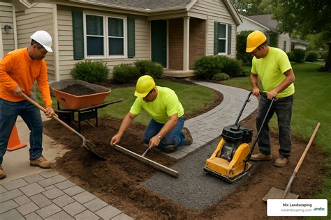 Paver walkway installation cost: 2025 Powerful Price Guide