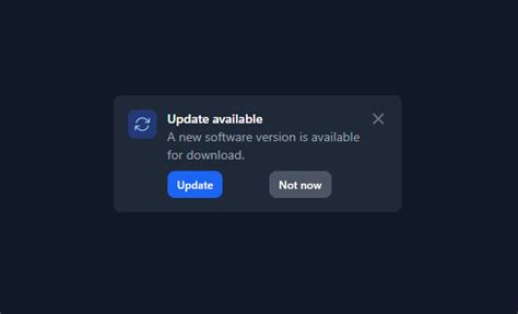Toast Using React and Tailwind CSS 的图像结果