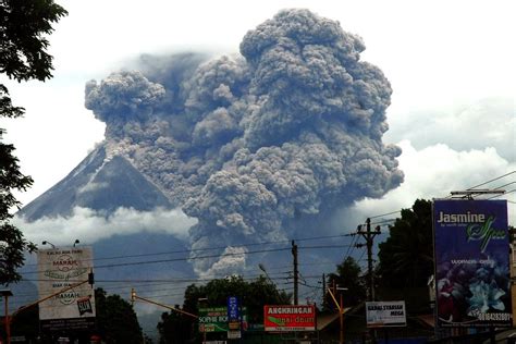 Image result for Merapi Volcano Eruption