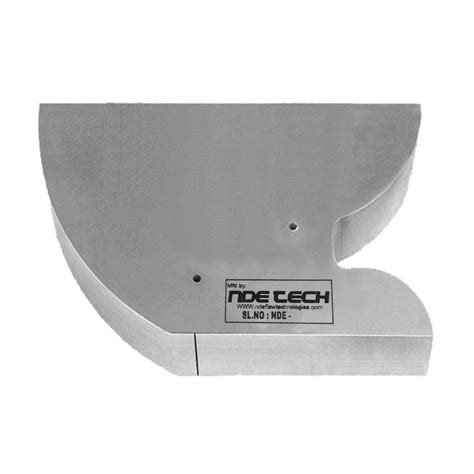 NDT Calibration Blocks-Ultrasonic Test Blocks