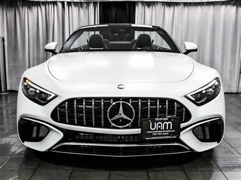 Used 2023 Mercedes-Benz SL-Class 63 AMG For Sale in Staten Island, NY ...