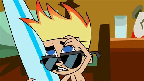 Shirtless Drawn Cartoon Boys & Men: Johnny Test, Gil Nexdor and Other ...