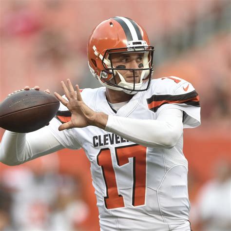 Brock Osweiler Trade Rumors: Browns Have 'Renewed' Attempts to Trade QB ...