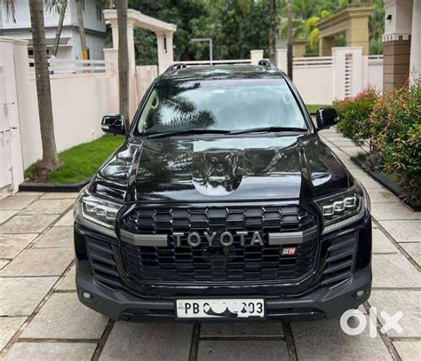 Toyota Land Cruiser VX V8 AT, 2012, Diesel - Cars - 1814769402