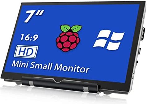 Image result for Raspberry Pi Small Monitor