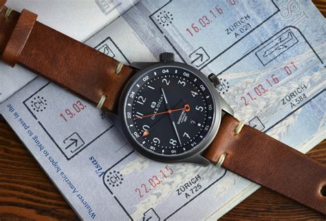 Oak & Oscar Sandford Watch