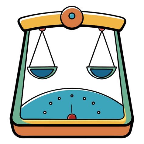 Cartoon scale drawing Images - Free Download on Freepik