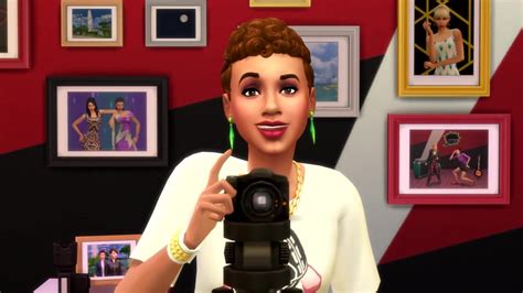 Image result for Sims 4 Photography Mod