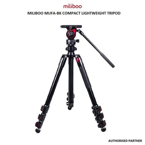 Miliboo MUFA-BK Tripod Kit | Future Forward