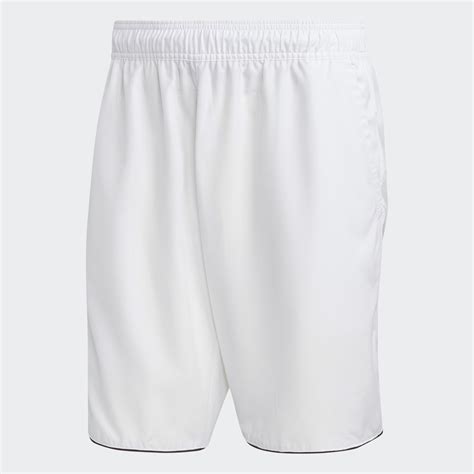 adidas Club Tennis Shorts - White | adidas India