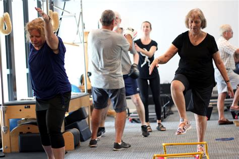 PD Warrior Exercise Program 的图像结果