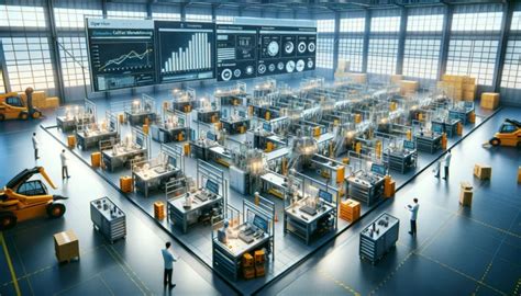 Image result for Contoh Cellular Manufacturing System