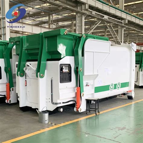 Image result for Solid Waste Compression Machine