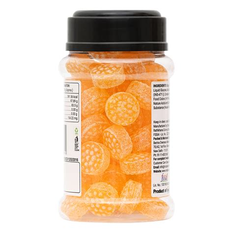 Indian Kitchen Musk Melon Candy 225g