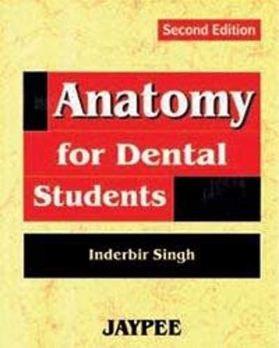 Anatomy For Dental Students - All India Book House