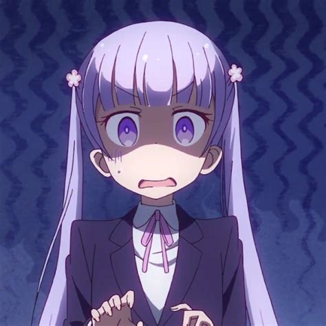 Anime Reaction Faces Shocked