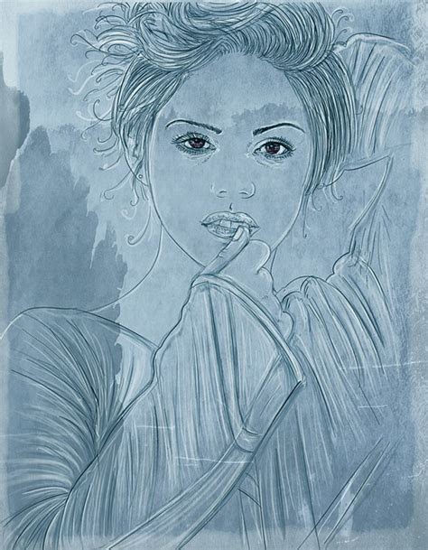 美女怎么画 的图像结果