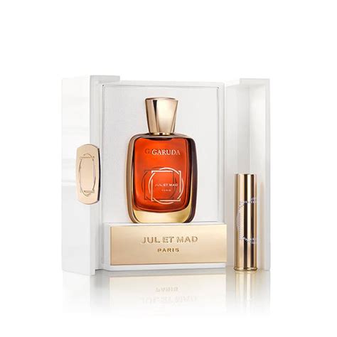Jul Et Mad GARUDA Extrait de Parfum – Just Attar