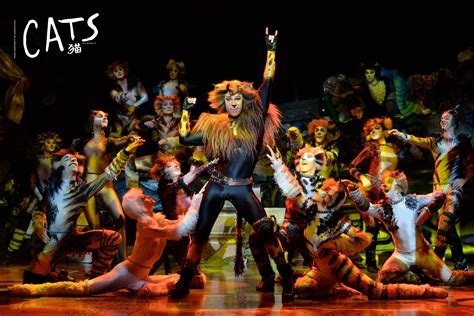 Characters In Cats Musical