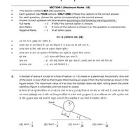 JEE Advanced 2020 Question Paper - 1 with Solutions - JEE Main and ...