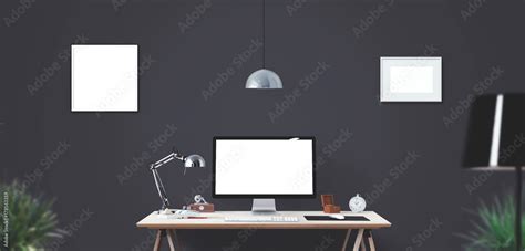 Business Computer Desk Screen Layout 的图像结果